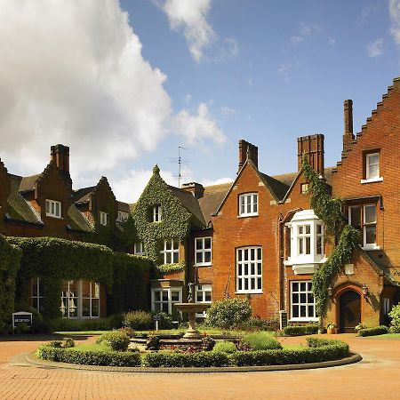 Sprowston Manor Hotel, Golf & Country Club Spixworth Exterior foto