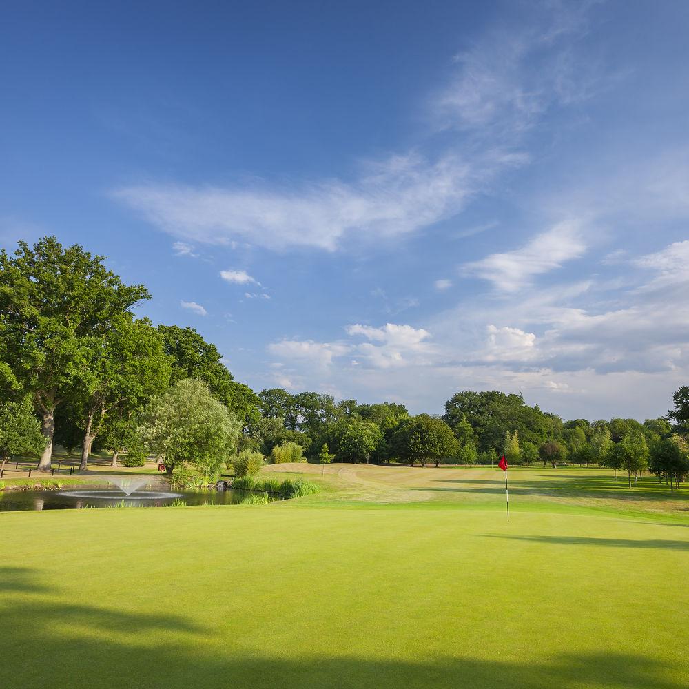 Sprowston Manor Hotel, Golf & Country Club Spixworth Exterior foto