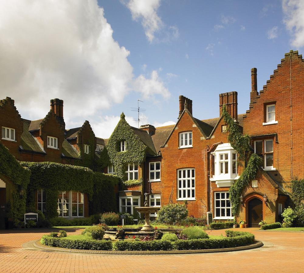 Sprowston Manor Hotel, Golf & Country Club Spixworth Exterior foto