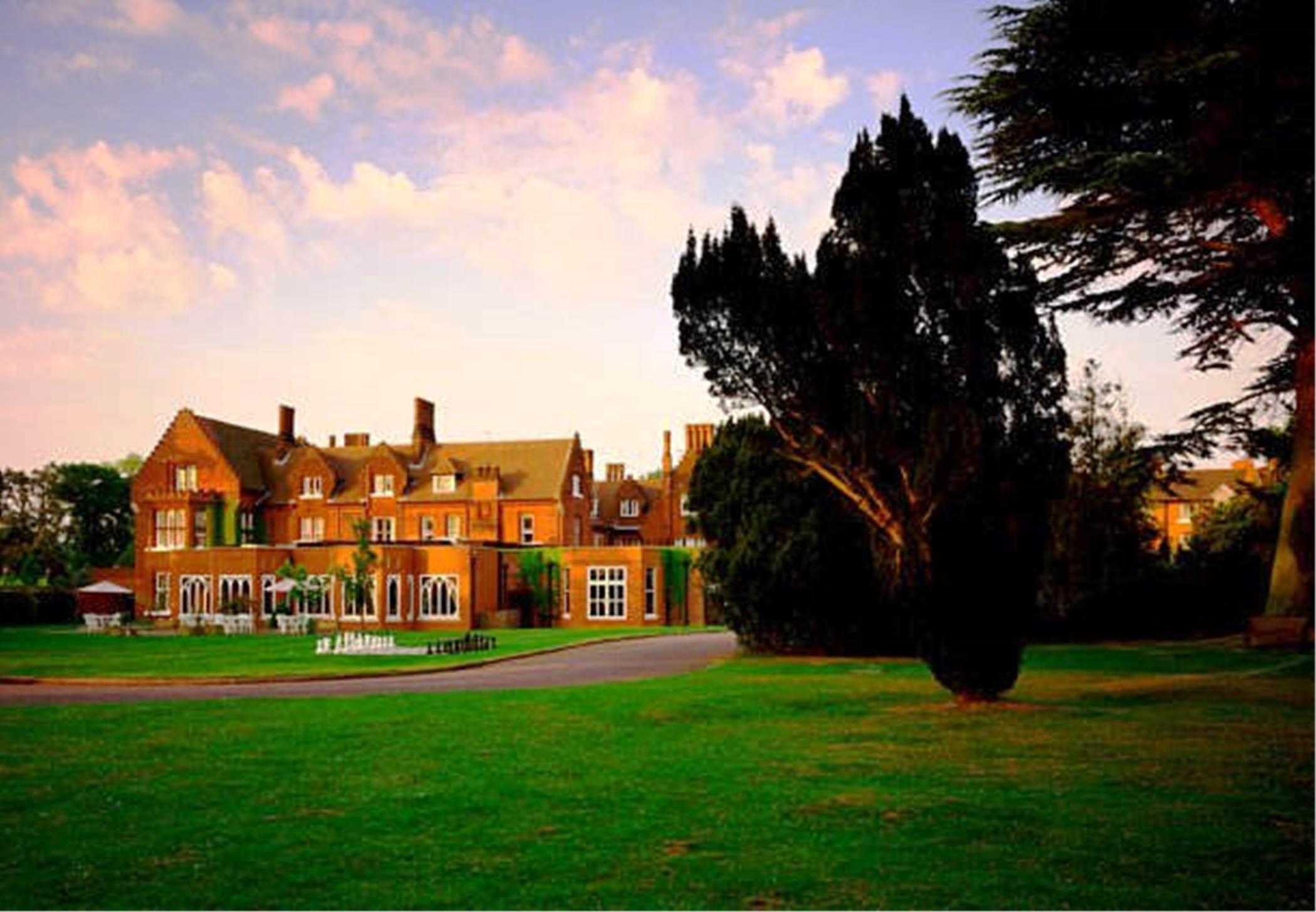 Sprowston Manor Hotel, Golf & Country Club Spixworth Exterior foto