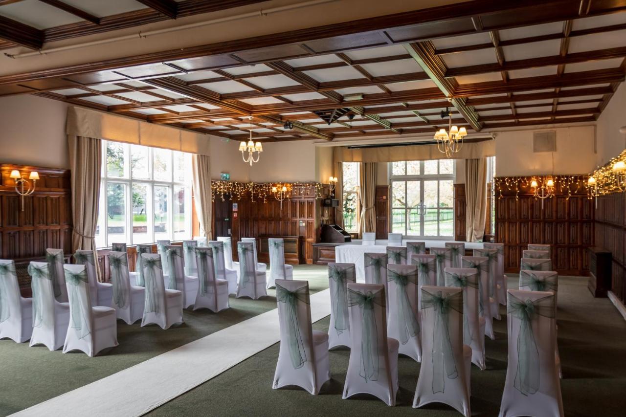 Sprowston Manor Hotel, Golf & Country Club Spixworth Exterior foto