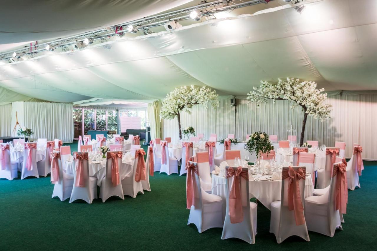 Sprowston Manor Hotel, Golf & Country Club Spixworth Exterior foto