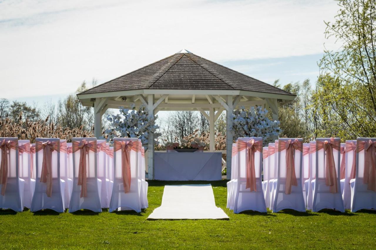 Sprowston Manor Hotel, Golf & Country Club Spixworth Exterior foto