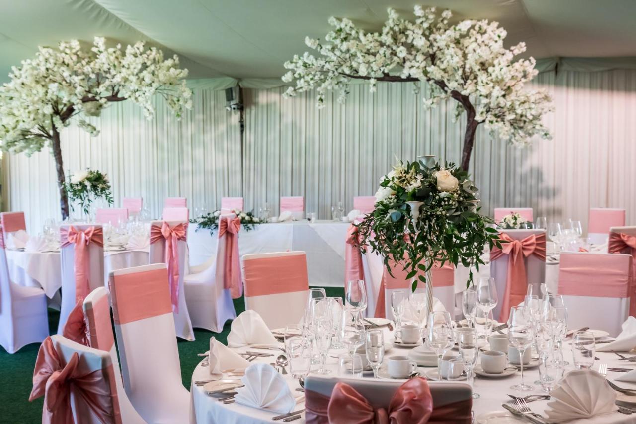Sprowston Manor Hotel, Golf & Country Club Spixworth Exterior foto