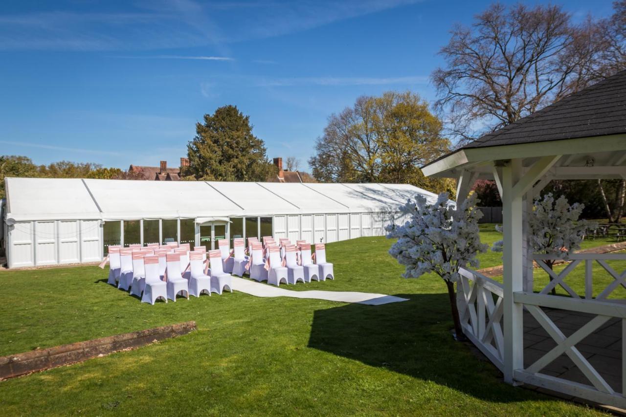 Sprowston Manor Hotel, Golf & Country Club Spixworth Exterior foto