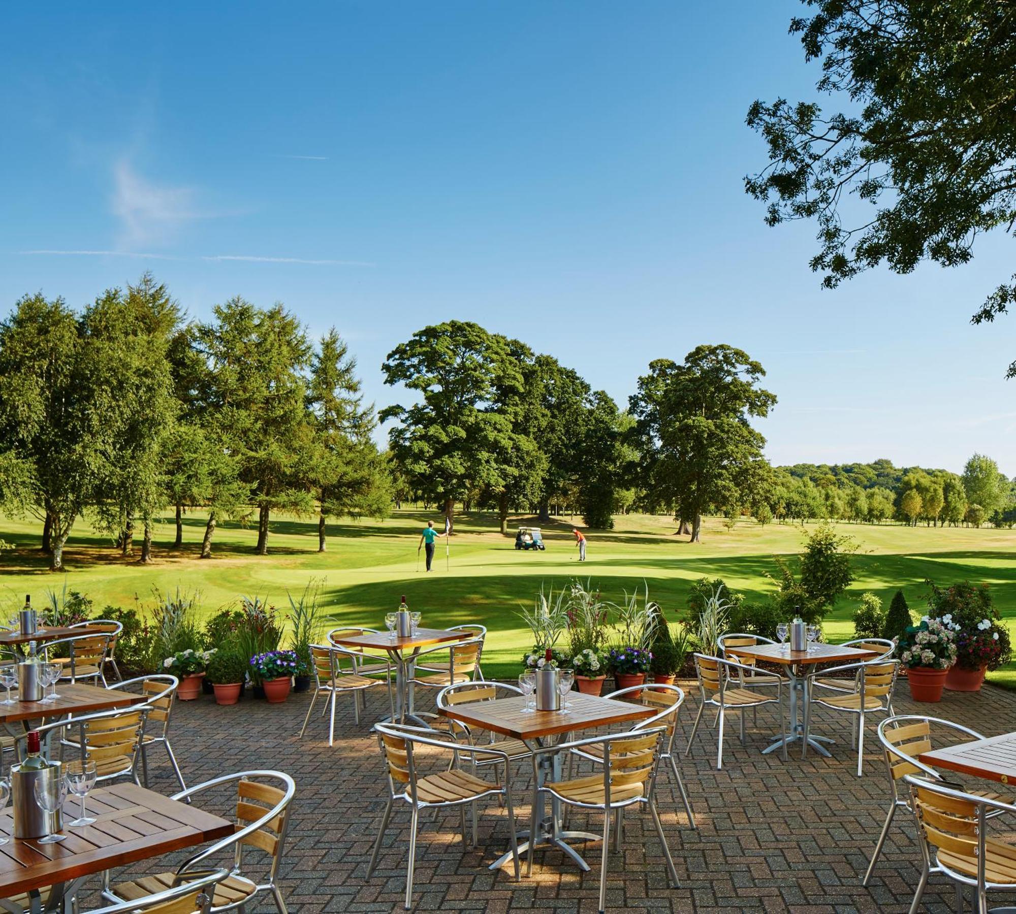 Sprowston Manor Hotel, Golf & Country Club Spixworth Exterior foto