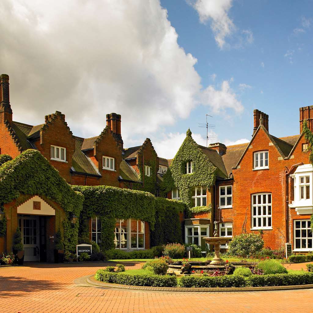Sprowston Manor Hotel, Golf & Country Club Spixworth Exterior foto