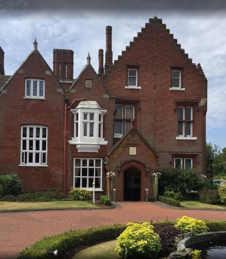Sprowston Manor Hotel, Golf & Country Club Spixworth Exterior foto